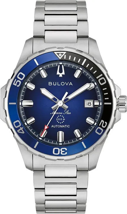 Bulova 98B466 - zdjęcie 1