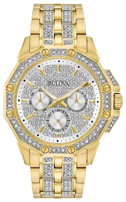 Bulova 98C126 - zdjęcie 1