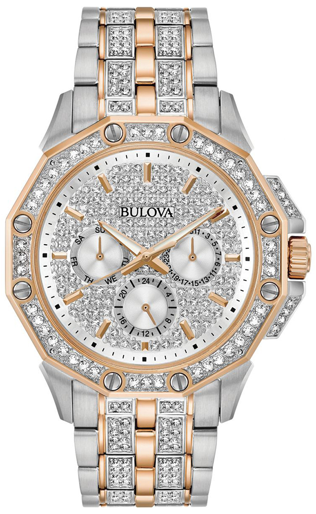 Bulova Octava 98C133