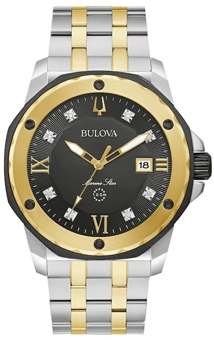 Bulova 98D175 - zdjęcie 1