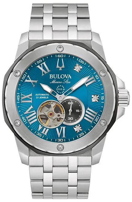 Bulova 98D184 - zdjęcie 1