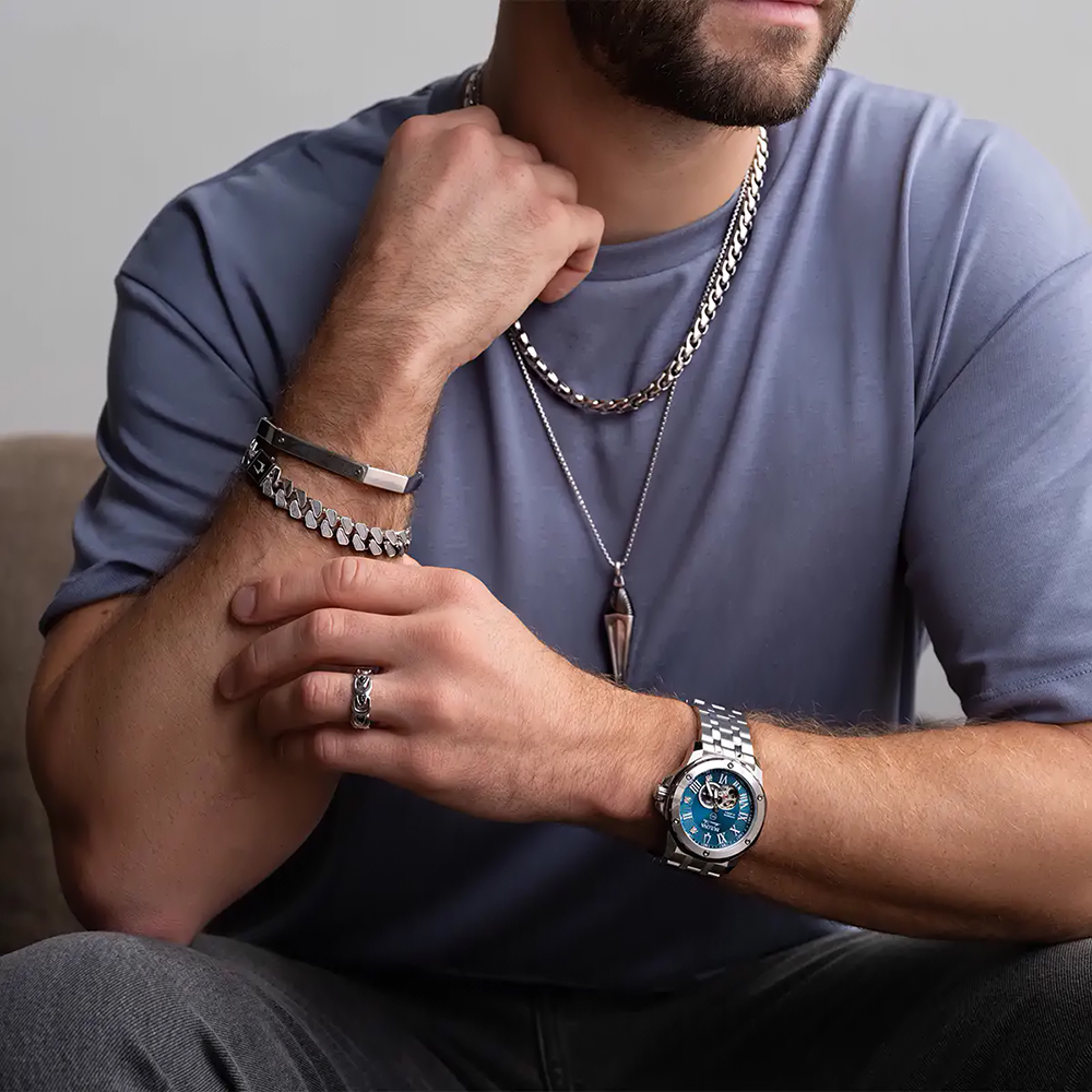 Bulova 98D184 zegarek - miniatura 4