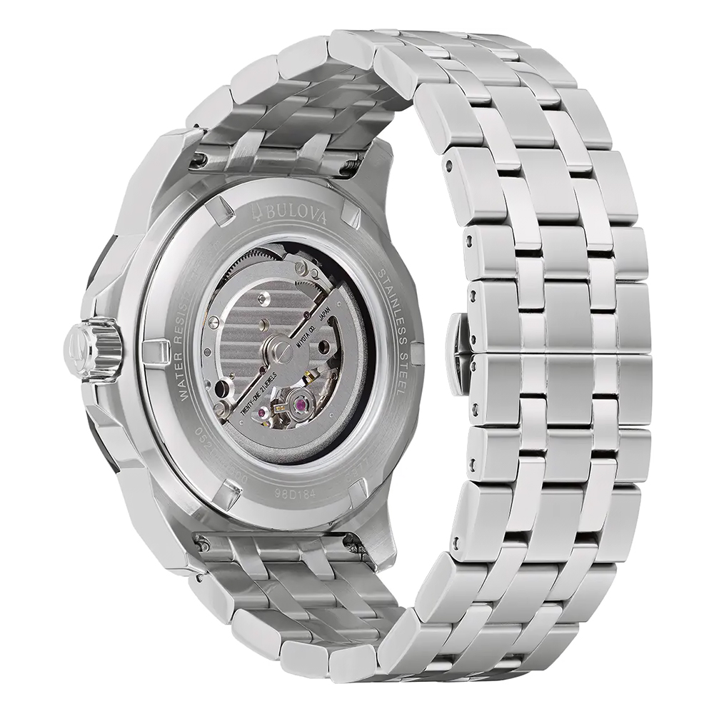 Bulova 98D184 zegarek - miniatura 3