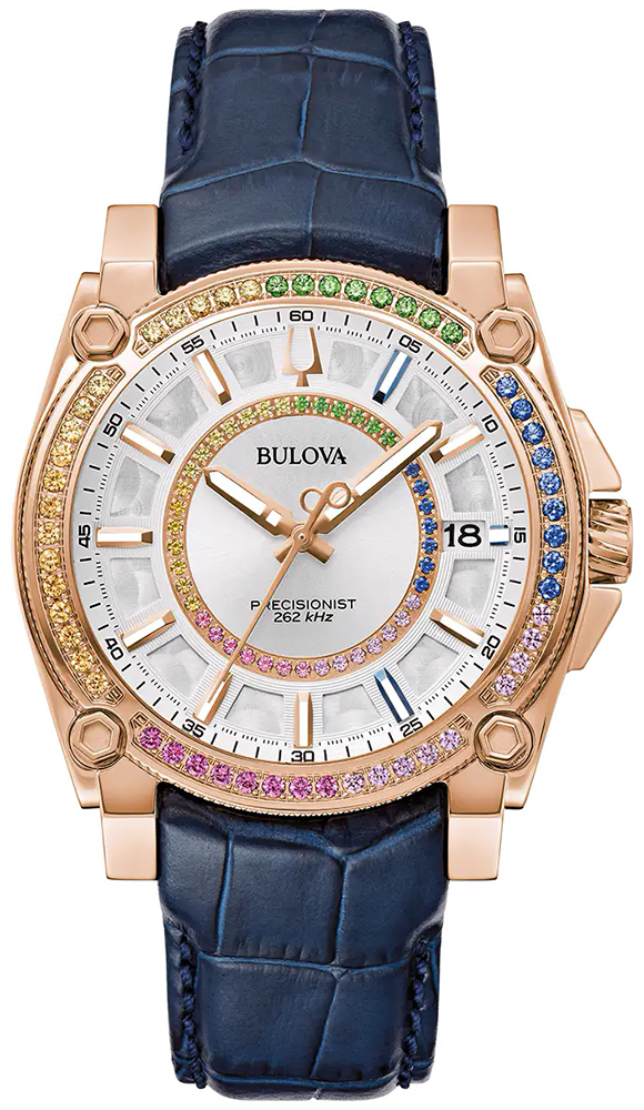 Bulova Marc Anthony Icon 98J126
