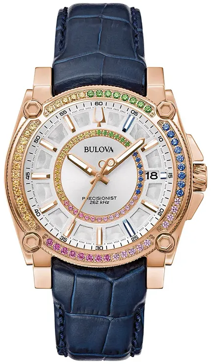 Bulova 98J126 - zdjęcie 1