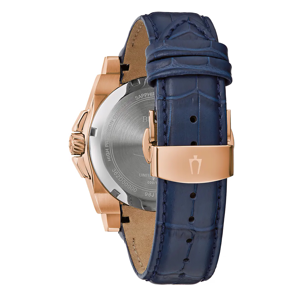 Bulova 98J126 zegarek - miniatura 3