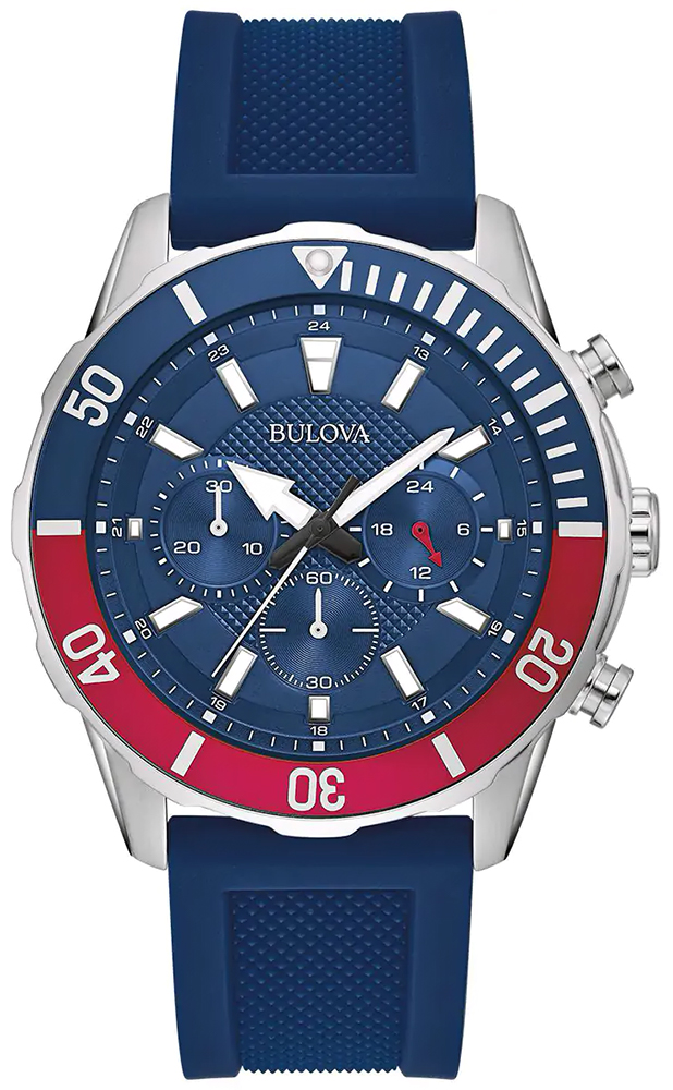 Bulova Marine Star Chronograph 98K111