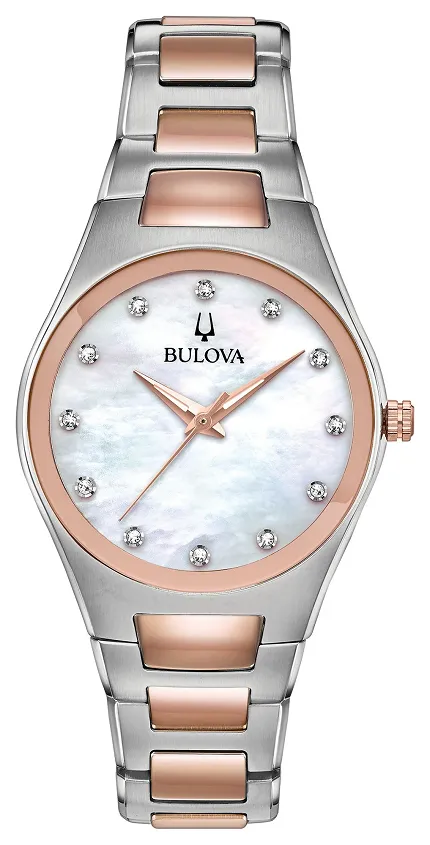 Bulova 98L244 - zdjęcie 1