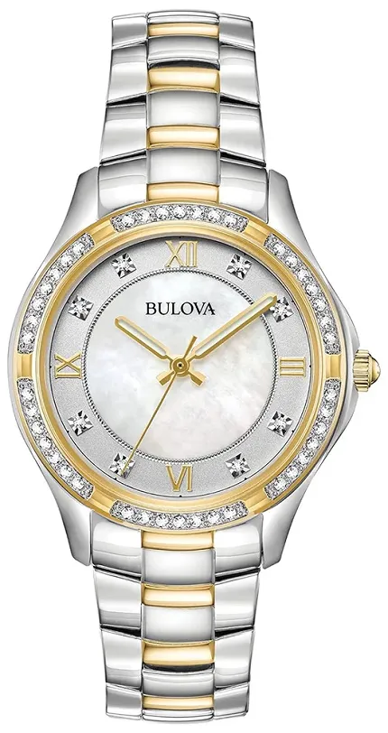 Bulova 98L255 - zdjęcie 1