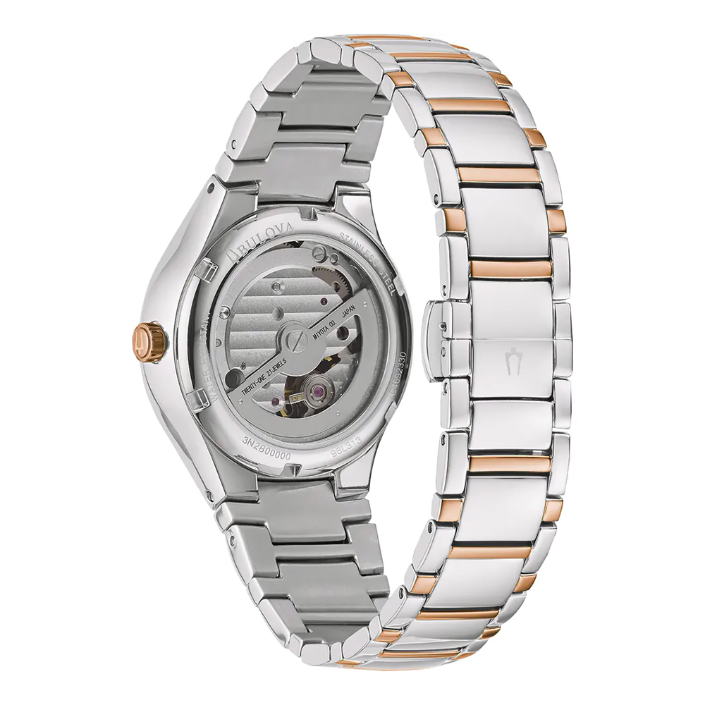 Bulova 98L313 zegarek - miniatura 3