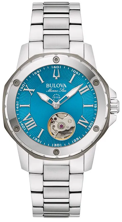 Bulova 98L317 - zdjęcie 1