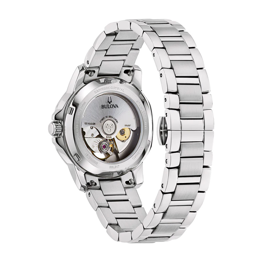 Bulova 98L317 zegarek - miniatura 3