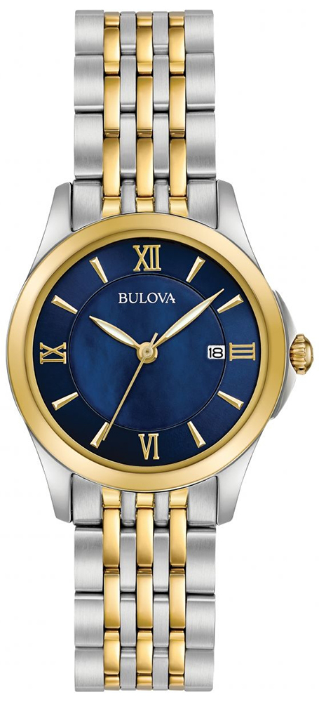 Bulova 98M124