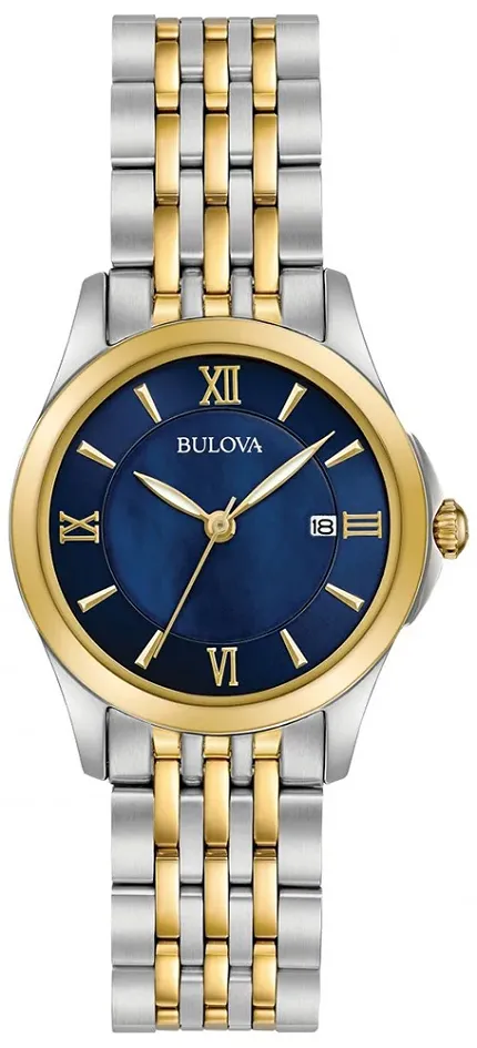 Bulova 98M124 - zdjęcie 1