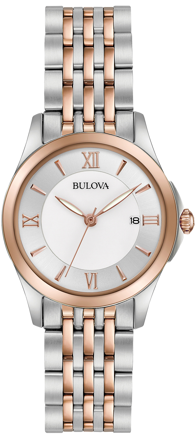 Bulova 98M125