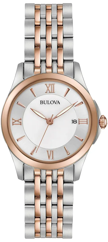 Bulova 98M125 - zdjęcie 1