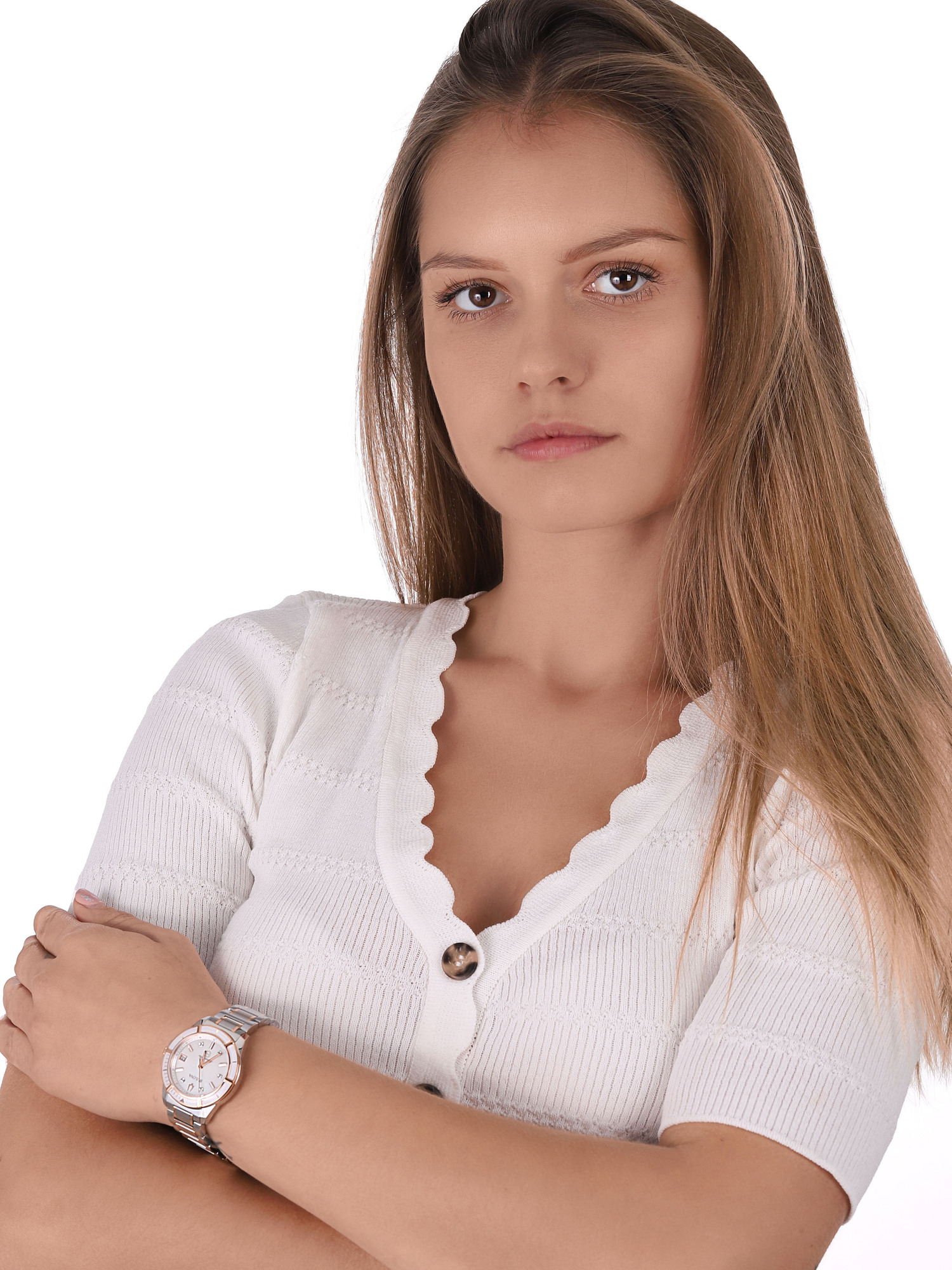 Bulova 98P187 zegarek klasyczny Marine Star - miniatura 2
