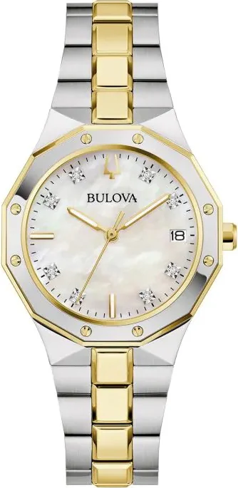 Bulova 98P234 - zdjęcie 1