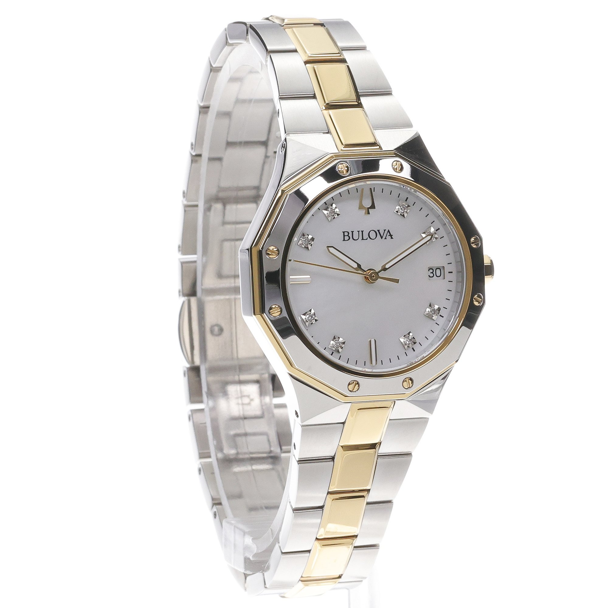 Bulova 98P234 zegarek Classic - miniatura 3