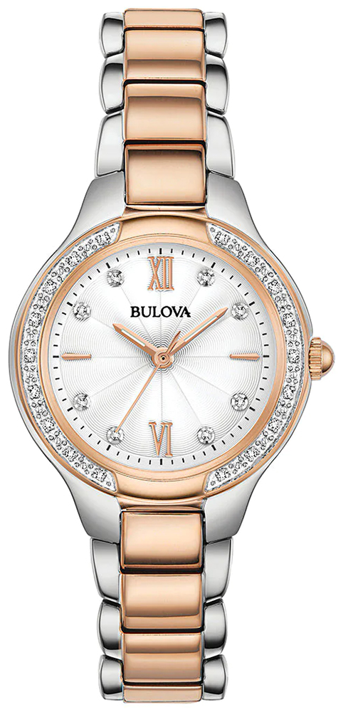 Bulova Lady Diamond 98R272