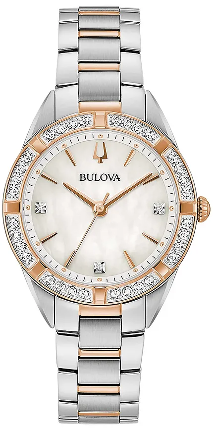Bulova 98R281 - zdjęcie 1
