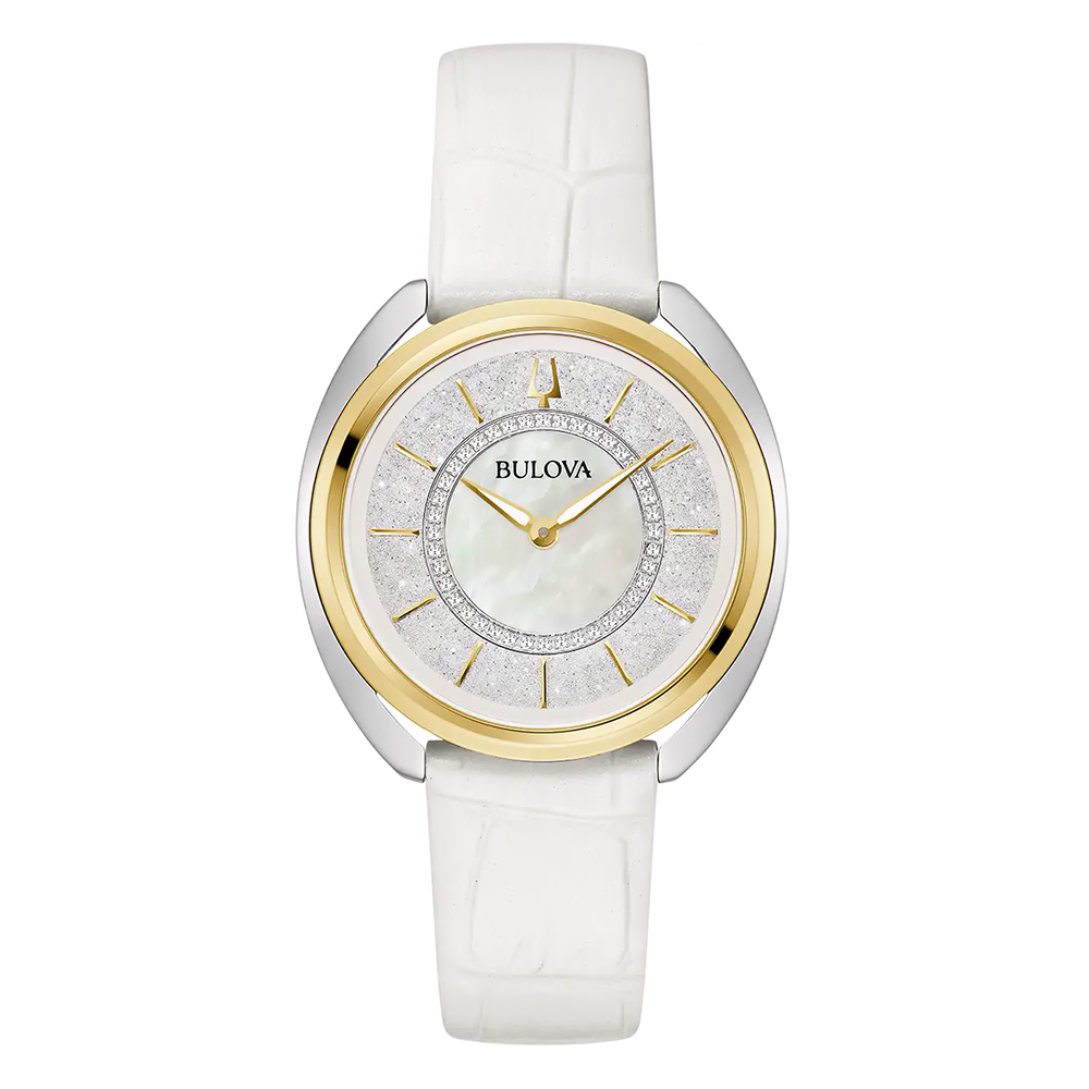Bulova 98X134 zegarek damski Classic - miniatura 5