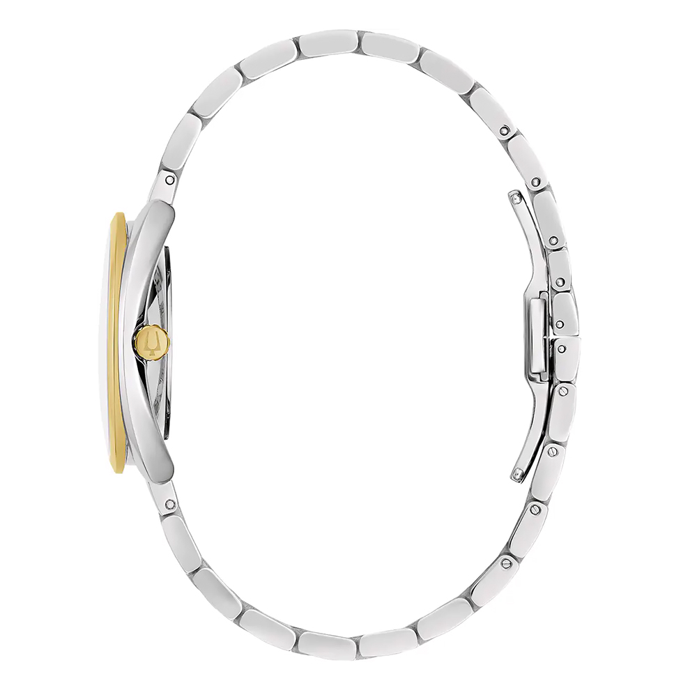 Bulova 98X134 zegarek elegancki Classic - miniatura 3