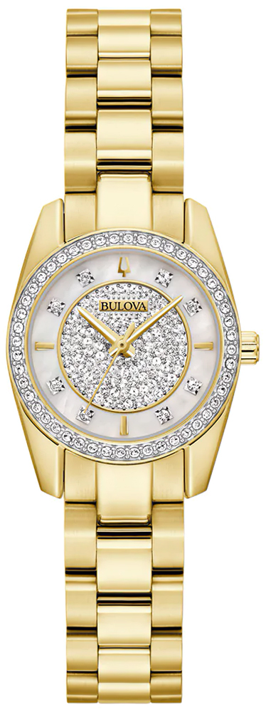 Bulova Crystal Classic 98X137