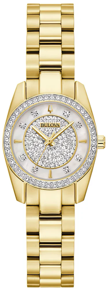 Bulova 98X137 - zdjęcie 1