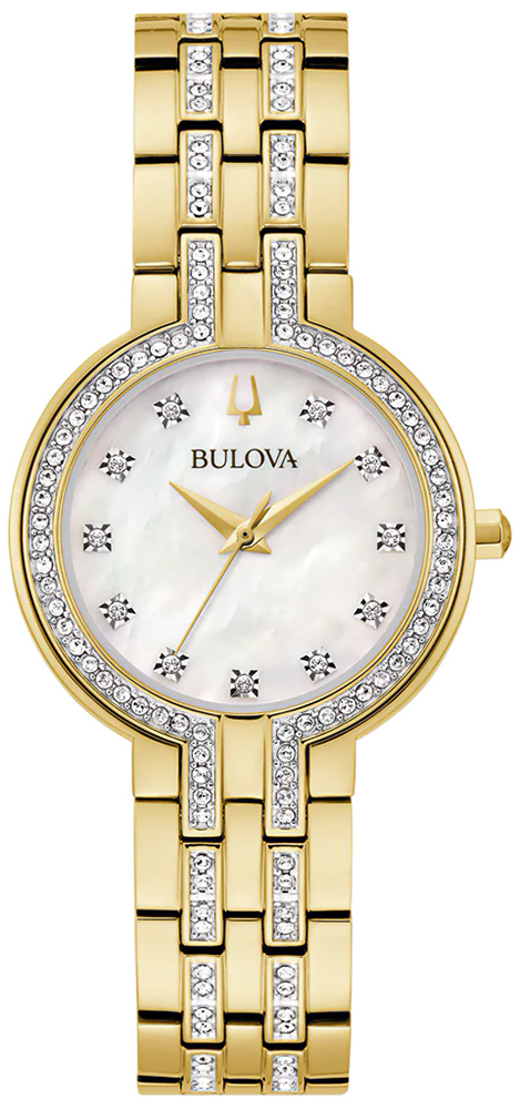 Bulova Crystal Classic 98X138
