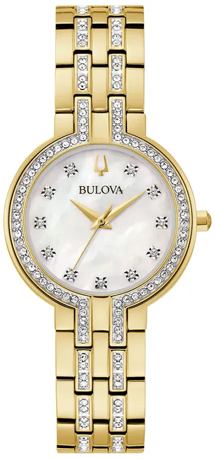 Bulova 98X138 - zdjęcie 1