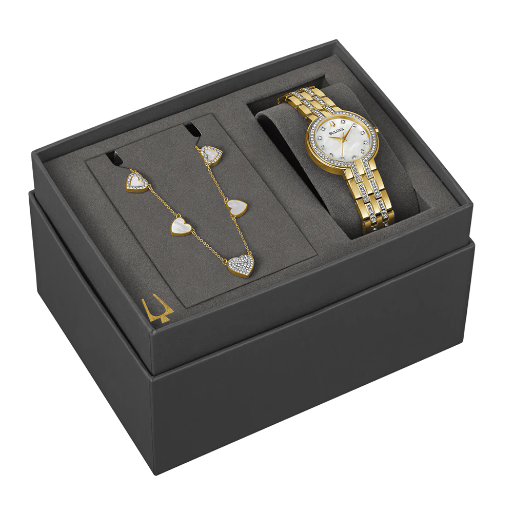 Bulova 98X138 zegarek - miniatura 4