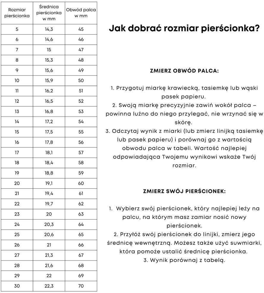 By Dziubeka PLB0039 biżuteria