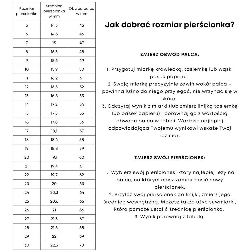 By Dziubeka PSS0140 biżuteria