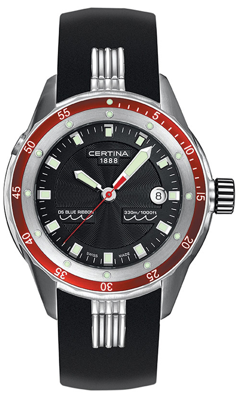 Certina DS Blue Ribbon C007.410.17.051.00