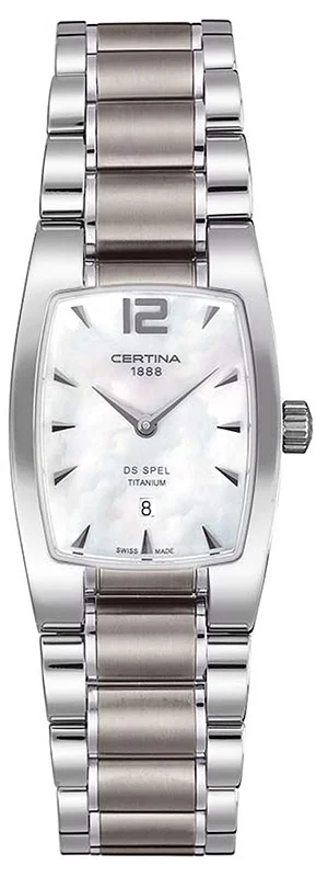 Certina C012.309.44.117.00 DS Spel DS Spel Titanium - zdjęcie 1