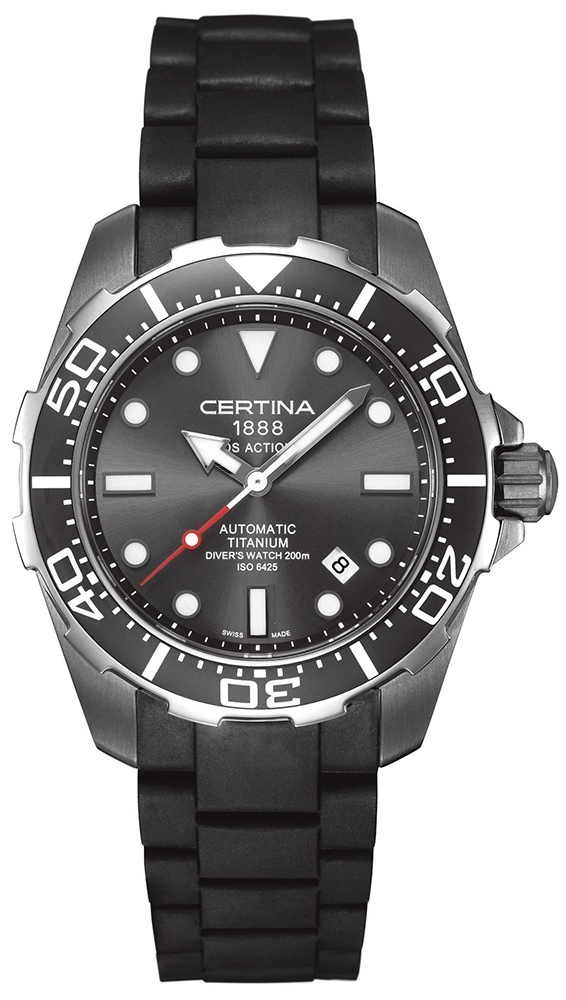 Certina  DS Action Titanium C013.407.47.081.00