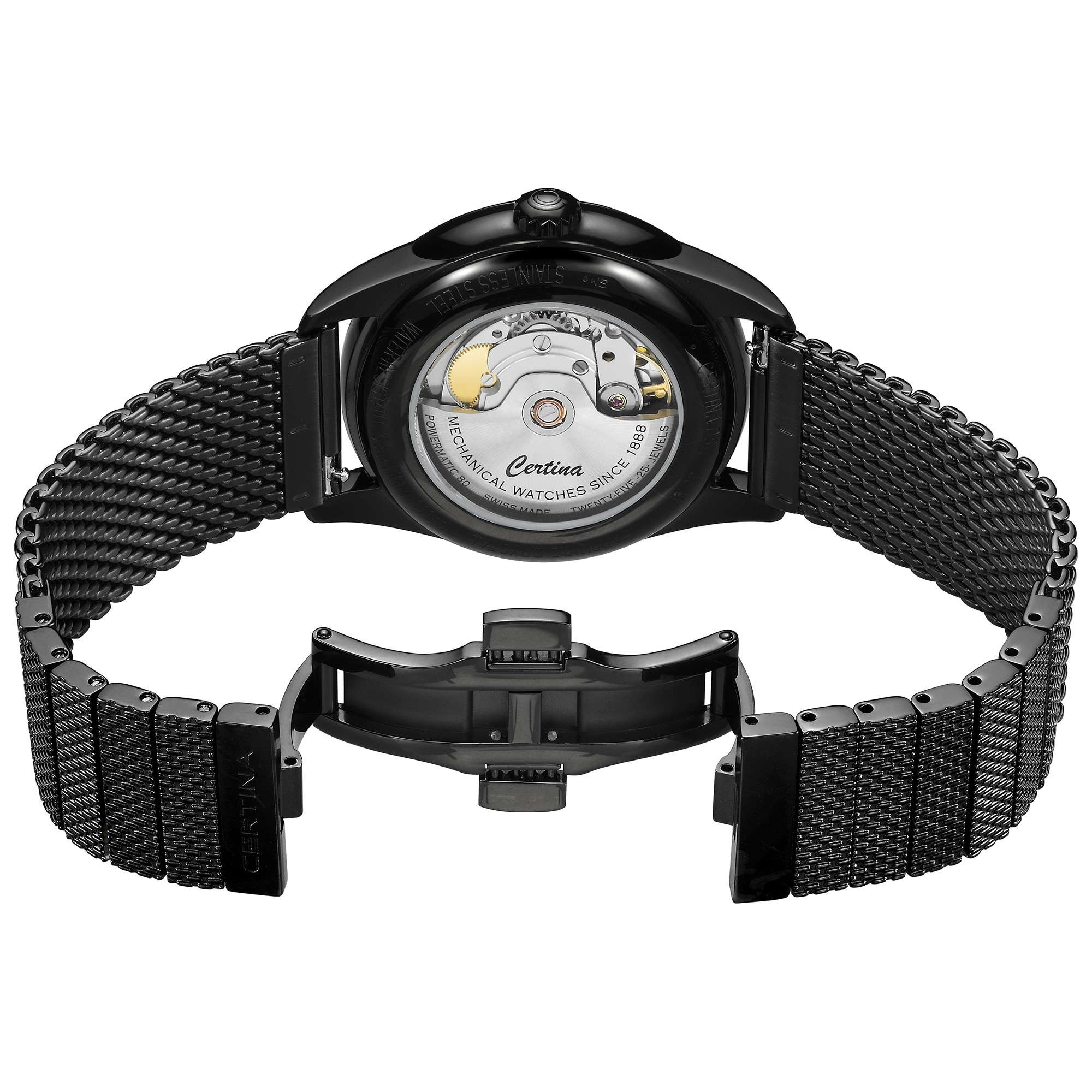 C0298073305100 DS-1 zegarek męski elegancki szafirowe