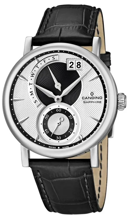Candino C4485-2 GENTS CLASSIC TIMELESS - zdjęcie 1