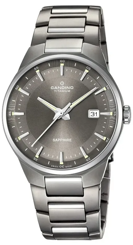 Candino C4605-4 TITANIUM - zdjęcie 1