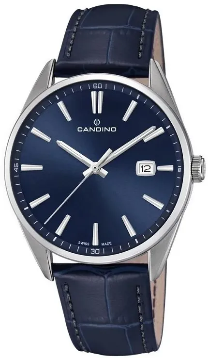 Candino C4622-3 GENTS CLASSIC TIMELESS - zdjęcie 1