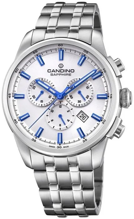 Candino C4698-2 GENTS SPORT ELEGANCE - zdjęcie 1