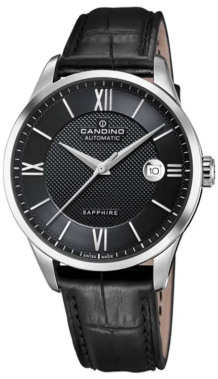 Candino C4707-3 AUTOMATIC - zdjęcie 1
