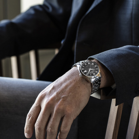 C4709-D zegarek męski GENTS CLASSIC TIMELESS - miniatura 3