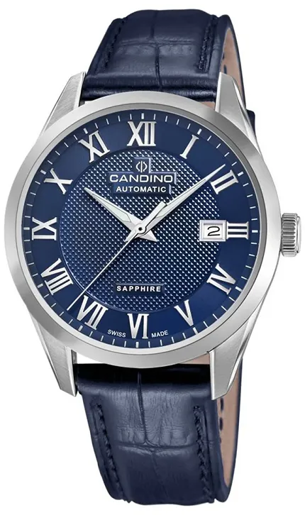 Candino C4710-3 AUTOMATIC - zdjęcie 1