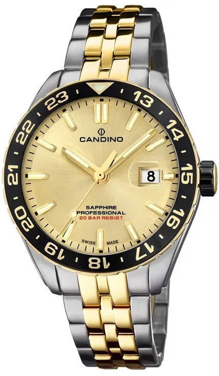 Candino C4718-1 GENTS CLASSIC TIMELESS - zdjęcie 1