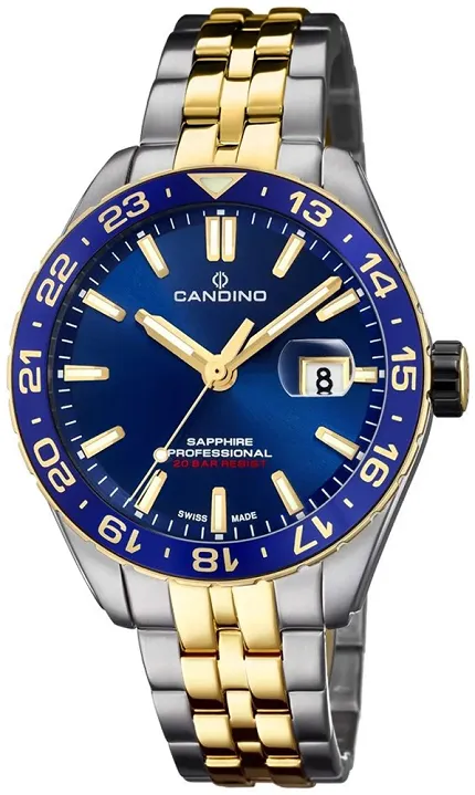 Candino C4718-2 GENTS CLASSIC TIMELESS - zdjęcie 1