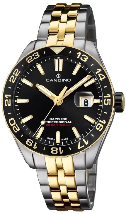 Candino C4718-3 GENTS CLASSIC TIMELESS - zdjęcie 1