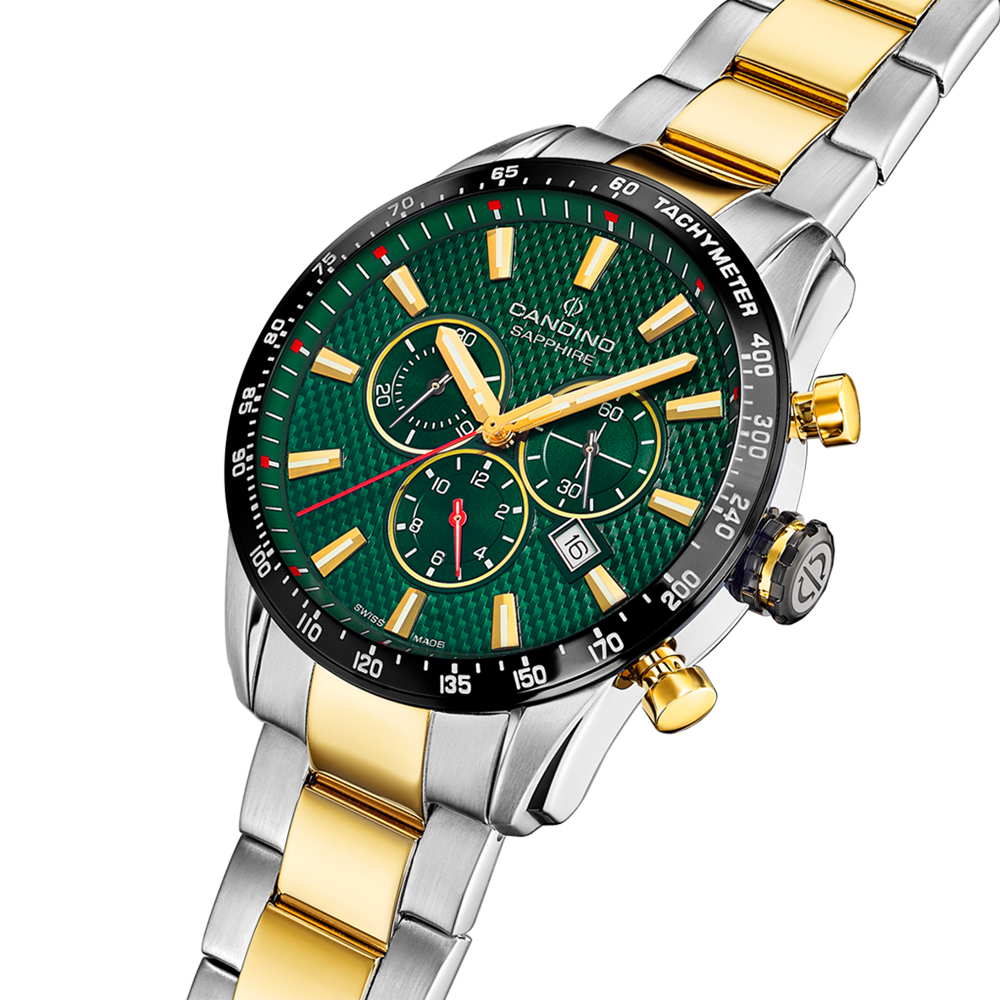 C4748-3 zegarek męski GENTS SPORT CHRONOS - miniatura 2