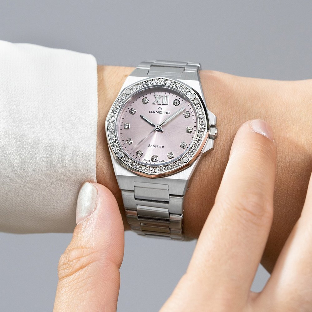 C4751-4 zegarek damski LADY ELEGANCE